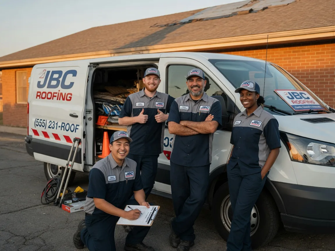 Roof Replacement company in Dustin, OK